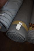*~75m x 1.4m Roll of Mid Grey Faric
