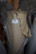 *~24m x 1.4m Roll of Upholstery Fabric in Taupe