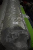 *~30m x 1.4m Roll of Bright Green Upholstery Fabric