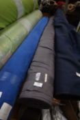 *~142m x 1.4m Roll of Charcoal Grey Lining Fabric