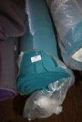 *~50m x 1.4m Roll of Roll of Pale Petrol Fabric