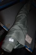 *~35m x 1.4m Roll of Pale Green Fabric