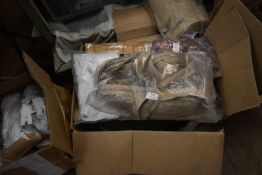 *Mixed Lot Including Herringbone Twill, Zips, etc.