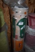 *~50m x 1.4m Roll of Printed 100% cotton farmyard design Fabric