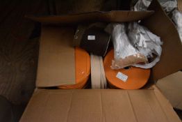 *Mixed Lot Including Herringbone Twill, Cords, and Zips