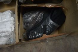 *Quantity of Black Continuous Zipping, and Dark Brown Zips