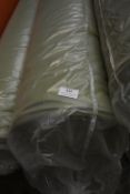 *~50m x 1.4m Roll of Bright Green Upholstery Fabric