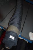 *~45m x 1.4m Roll of Midnight Blue Fabric