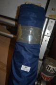 *~55m x 1.4m Roll of Dark Blue Lining Fabric