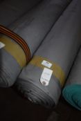*55m x 1.4m Roll of Medium Grey Heavy Drill Fabric