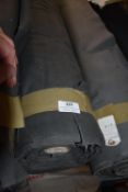 *~40m x 60” Roll of Charcoal Grey Fabric