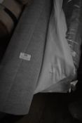 *~40m x 1.55m Roll of Silver Grey Blackout Fabric