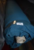 *~45m x 1.4m Roll of Petrol Blue jersey Fabric