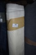 *~53m x 1.4m Roll of Ecru Waterproof Lined Fabric