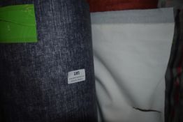 * ~40m x 1.4m Rolls of Dark Denim Design Fabric