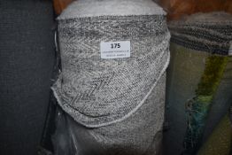 *~18m x 1.4m Roll of Mushroom & Taupe Colourway Fabric