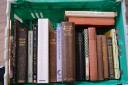 Assortment of ~16 Hard and Paperback Books Including Poems, Pocket Dictionary, The Golden