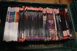 ~70 Marvel Comics Including Civil War, Thor, Infinity Gauntlet, Spider Island, Warzone, Chaos War,