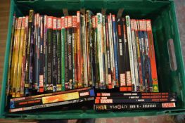 ~46 Assorted Marvel Avengers Comics and Graphic Novels