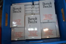 20+ New Volumes of Bertolt Brecht Collected Plays Vol. 3