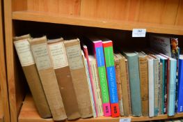 ~40 Volumes Including Stanley Howton to Tina Howe