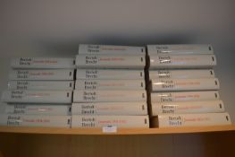 20+ New Volumes of Bertolt Brecht Journals 1933-1955