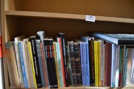 ~60 Smaller Volumes Including Marowitz to Marston