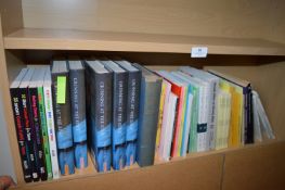 ~30 Volumes Al-Al Including Allen Ayckbourn First Edition