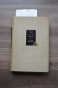 The Little Foxes A Play in Three Acts by Lillian Hellman, Published by Random House First Edition