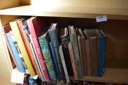 ~20 Older Volumes on ballet and Dance