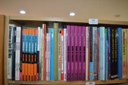 ~50 Volumes El-El Including Eldridge to Elton