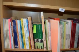 ~50 Volumes Ga-Ga Including Herb Gardner to William Gaskill