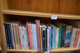 ~50 Volumes Including Koltes to Kramer