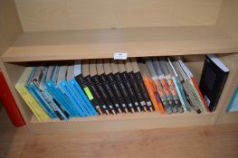 ~30 Volumes Ar-Ar Including John Arden Plays