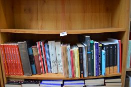 ~50 Volumes Including David Quantick to RADA