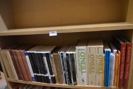 ~50 Volumes Including Bernard Shaw to Kenneth Tynan