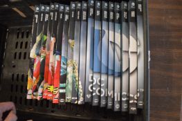 ~17 DC Graphic Novels