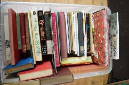 Assortment of ~52 Hard and Paperback Books Including Military Reference Books, The Last