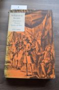 Shakespeare to Sheridan by Alwin Thaler 1963 Reprint, Published by Benjamin Blom, New York