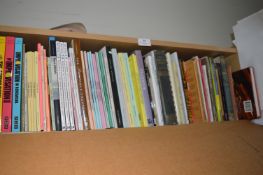 ~50 A-Af Theatre And Drama Volumes