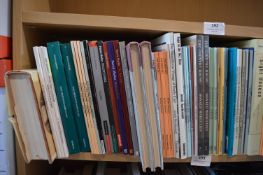 ~60 Smaller Volumes Including Maraini to Chistopher Marlowe