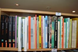 ~50 Smaller Volumes Fr-Fr Including Michael Frayn to James Fritz