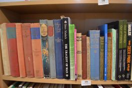 ~40 Volumes Including W. MacQueen-Pope to Moliere