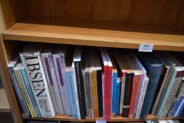 ~50 Volumes Including Michael Meyer to Arthur Miller