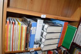 ~50 Volumes Ca-Ca Including Fred Carmichael, And Marina Carr