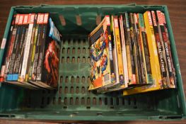 ~24 Marvel Graphic Novels Including Various X-Men, plus Cable and X-Force, etc.