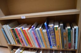 ~60 Smaller Volumes Including Joe Sutton to Synge