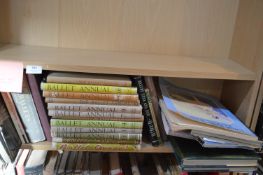 ~20 Volumes on Ballet and Dance