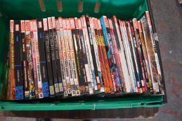 ~40 Marvel Thor Annuals Including The Mighty Thor, Bood & Thunder, Thunderstrike, etc.