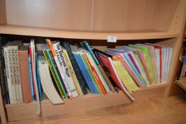 ~60 Smaller Volumes Bu-Bu Including Antony Burgess, And Charles Busch